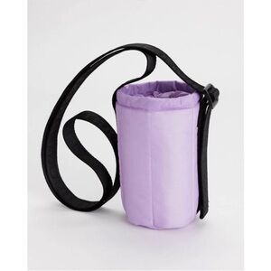 Baggy Puffy Water Bottle Sling